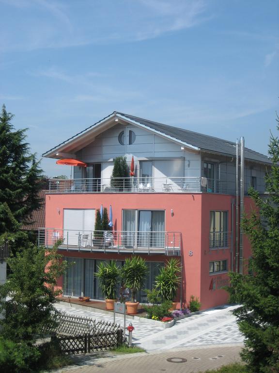 Haus Lorenz, Ferienwohnungen Immenstaad am Bodensee Exterior foto